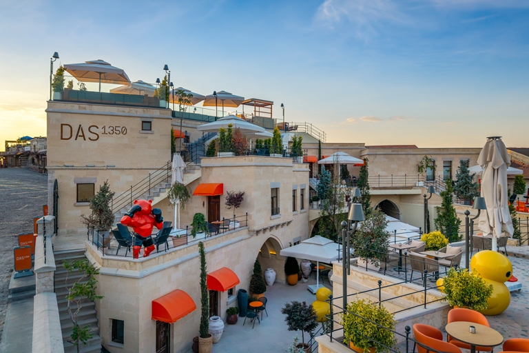 Das 1350 Yeni Sezona �Das The Opening�    ile Merhaba Diyor